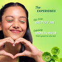 Cica + Niacinamide Oil-Free Gel Moisturizer For Face - image 3