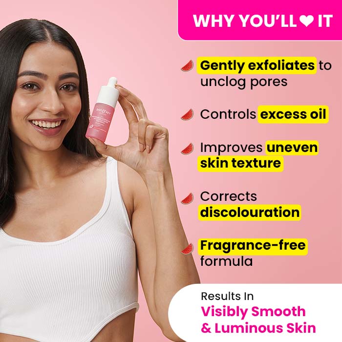 Watermelon & 10% Glycolic Serum - image 2