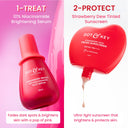 Strawberry + Niacinamide Bright Skin Duo - image 3