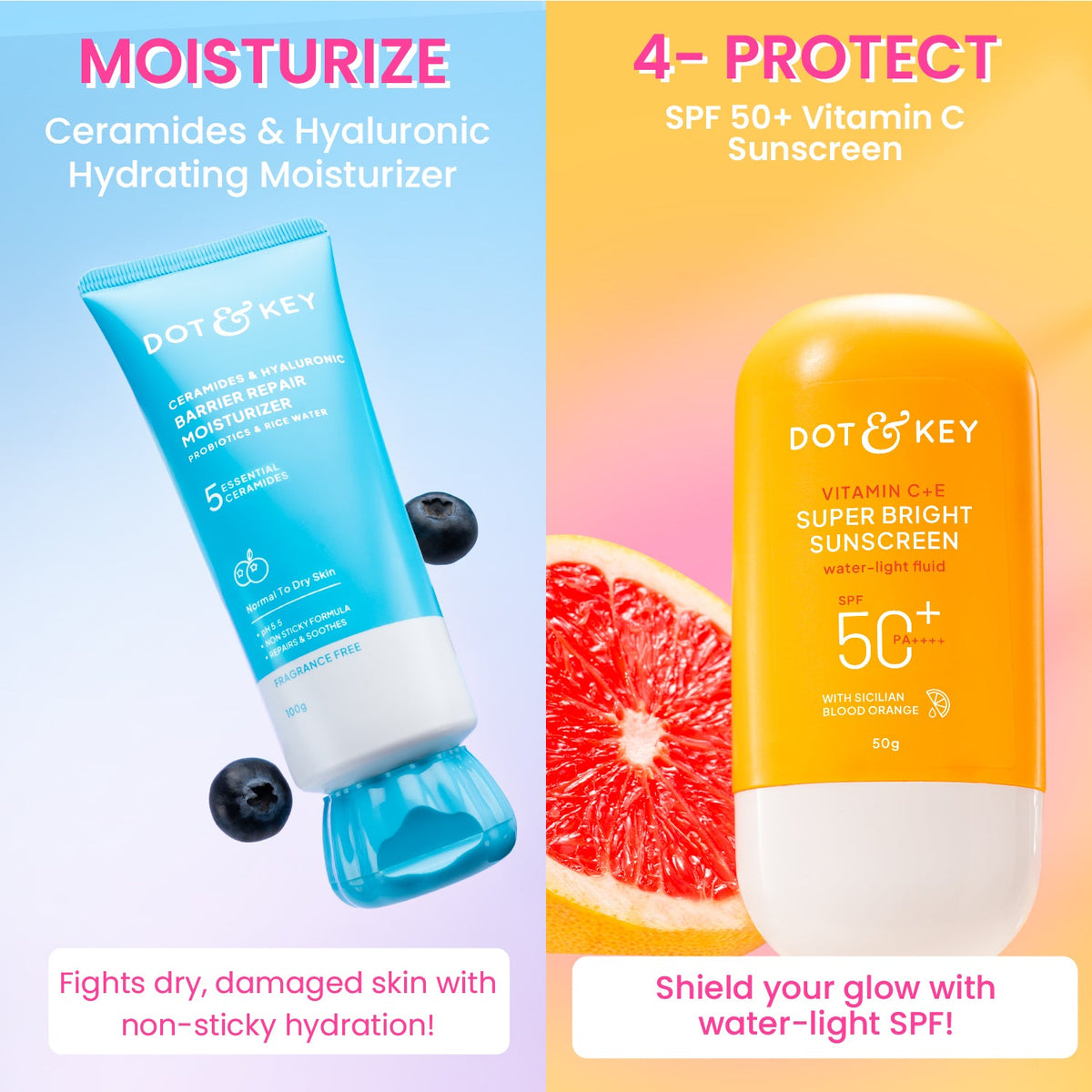 Moisturize & Protect Power Duo - image 3