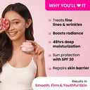 Pomegranate + Multi-Peptide Anti Ageing Moisturizer SPF 30 - image 2
