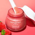 Strawberry Dew Cleansing Balm for Dewy Skin - image 1