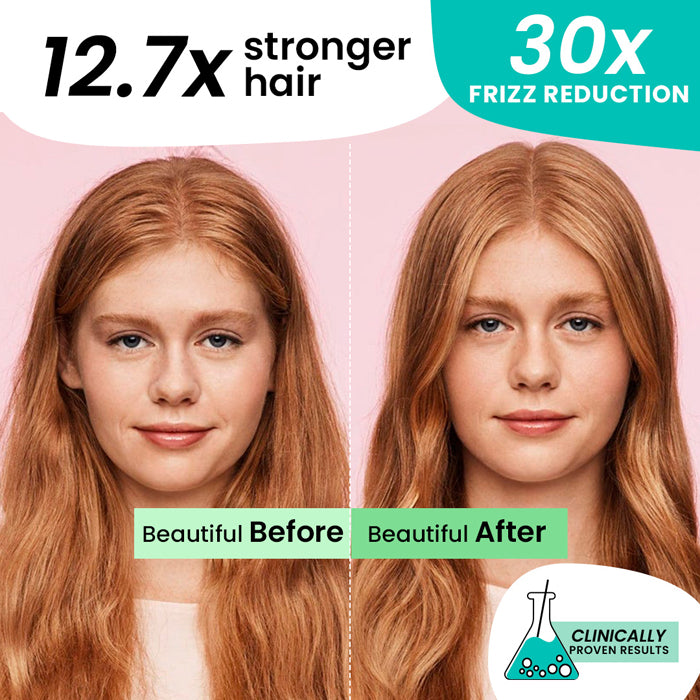 Hair Mask with Moringa + Argan Oil - image 2