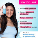 Hyaluronic & Ceramides Hydrating Face Serum - image 2
