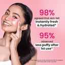 Watermelon Hydrogel Under-eye Patches - image 3