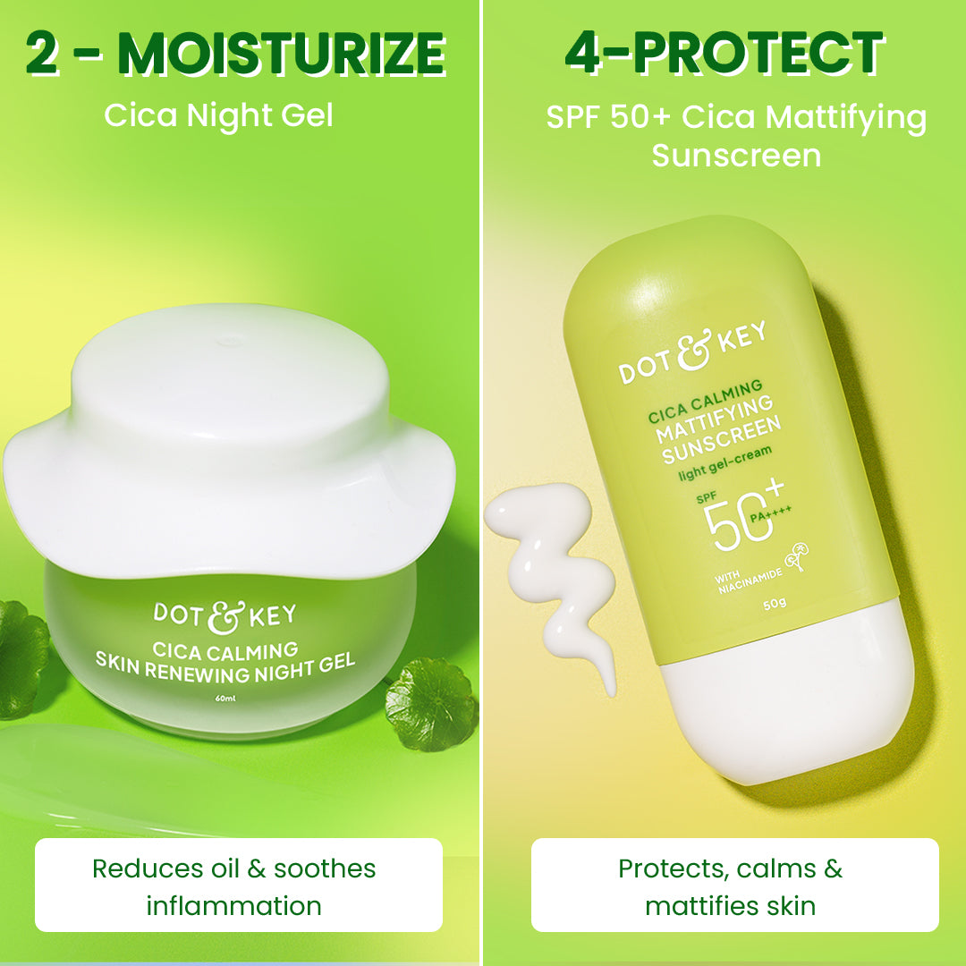 Super Cica & Salicylic Anti Acne Routine - image 3
