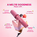 Meltie Lip Balm In-Vivo Tested SPF 50+ PA+++ - image 12
