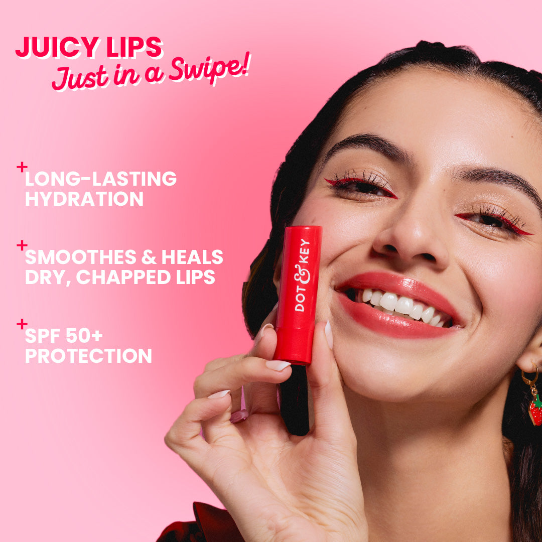 Barrier Repair Hydrating Lip Balm In-Vivo Tested SPF 50+ PA+++ - image 3