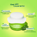 Cica + Niacinamide Oil-Free Gel Moisturizer For Face - image 4