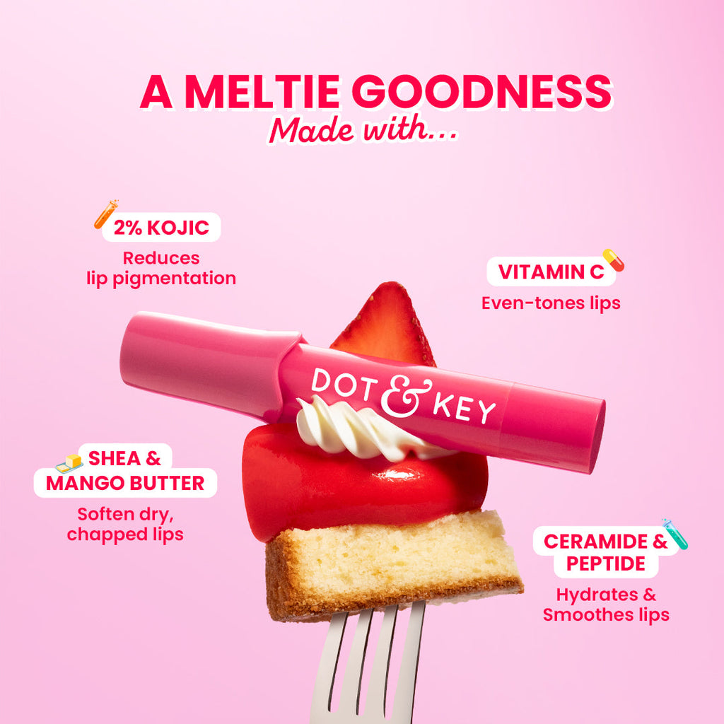 Meltie Lip Balm In-Vivo Tested SPF 50+ PA+++ - image 20