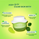 Cica Calming Night Gel (Niacinamide + Green Tea) - image 3