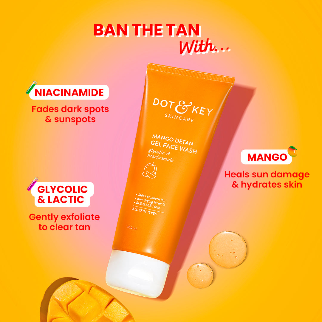 Mango Detan Gel Face Wash - image 3