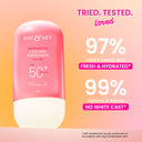 Watermelon Sunscreen SPF 50+ PA++++ With New-Age UV Filters For Oily Skin - image 3