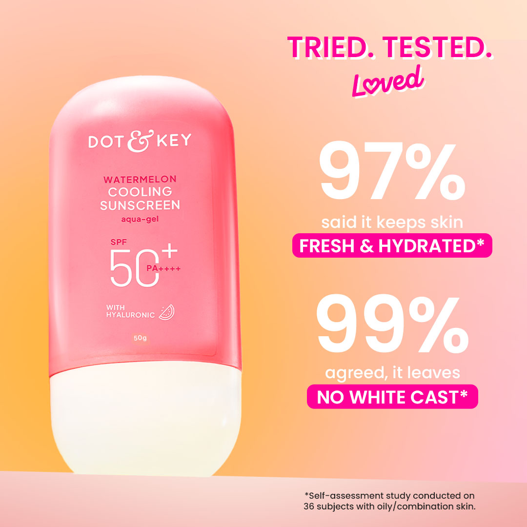 Watermelon Sunscreen SPF 50+ PA++++ With New-Age UV Filters For Oily Skin - image 3