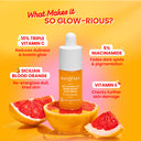 10% Vitamin C + E Face Serum, Pack of 2 - image 3