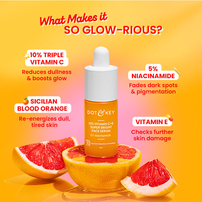 10% Vitamin C + E Face Serum, Pack of 2 - image 3