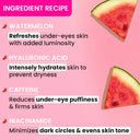 Watermelon Hydrogel Under-eye Patches - image 4