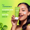 Cica + Salicylic Gel Face Wash - Pack of 2 - image 4