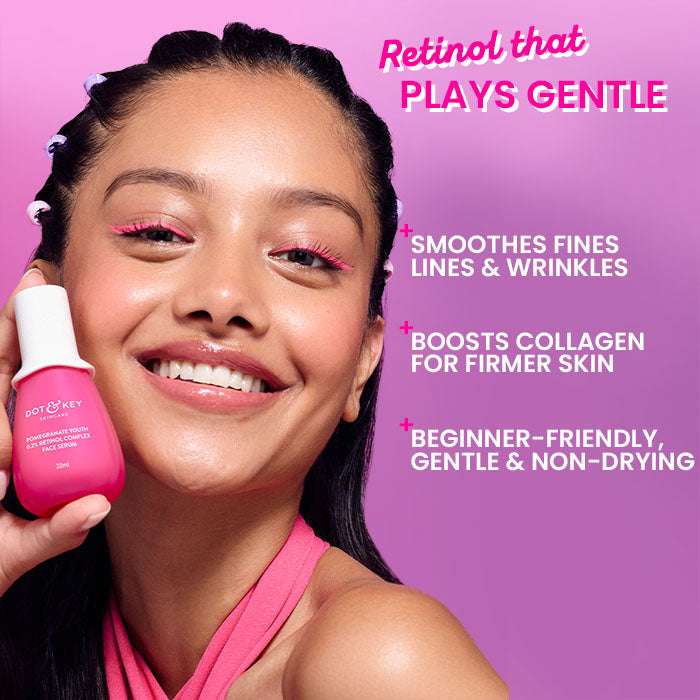 Pomegranate Youth 0.2% Retinol Complex Face Serum - image 4