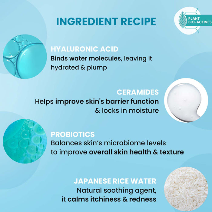 Barrier Repair Hydrating Shower Gel for Dry Skin - image 4