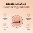 Moringa & Argan Frizz Control Hair Conditioner - image 4