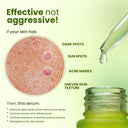 Cica + 10% Niacinamide Face Serum for Oily Skin - image 4