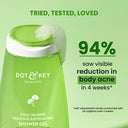 Cica + 1% Salicylic Acid Exfoliating Shower Gel - image 4