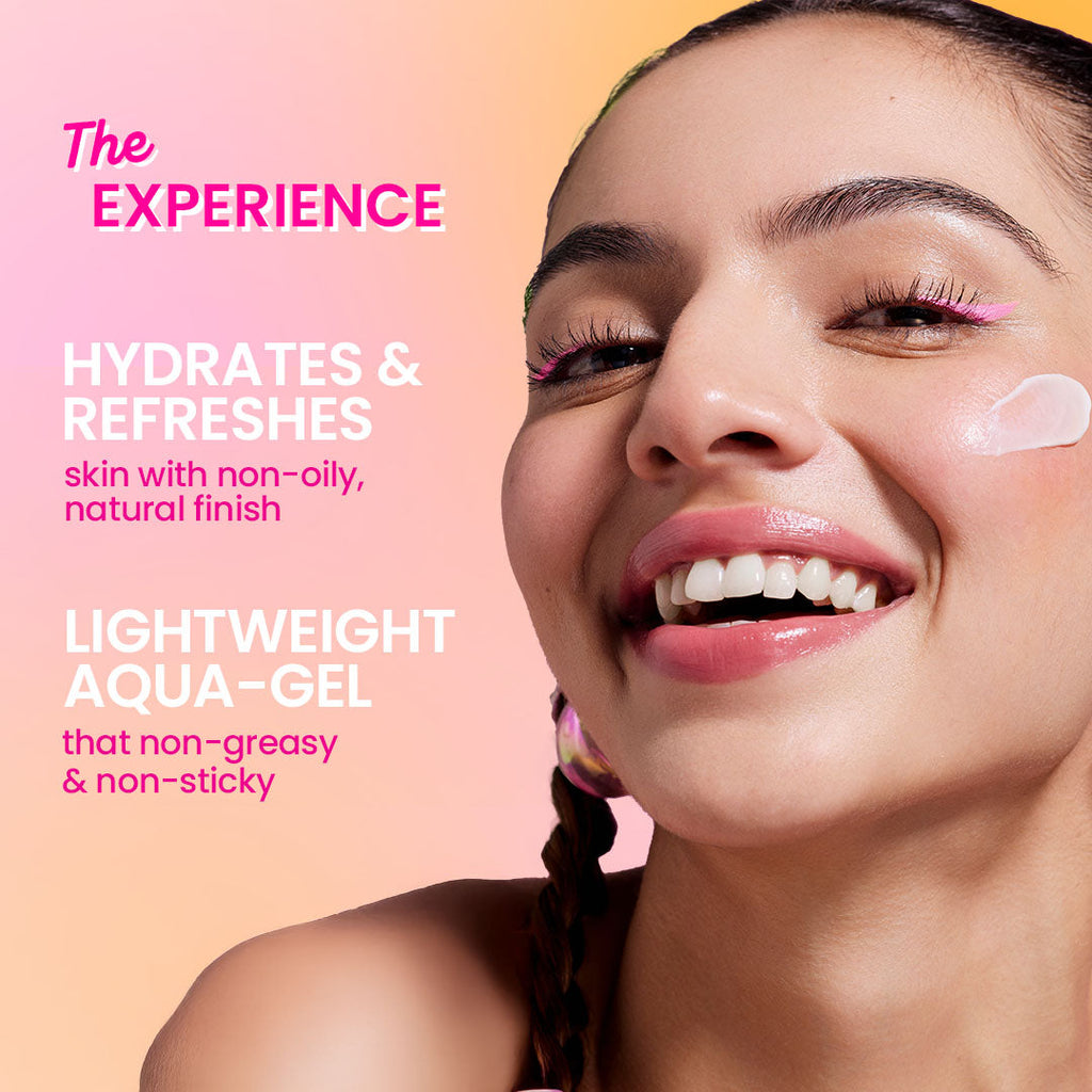Watermelon Sunscreen SPF 50+ PA++++ With New-Age UV Filters For Oily Skin - image 4