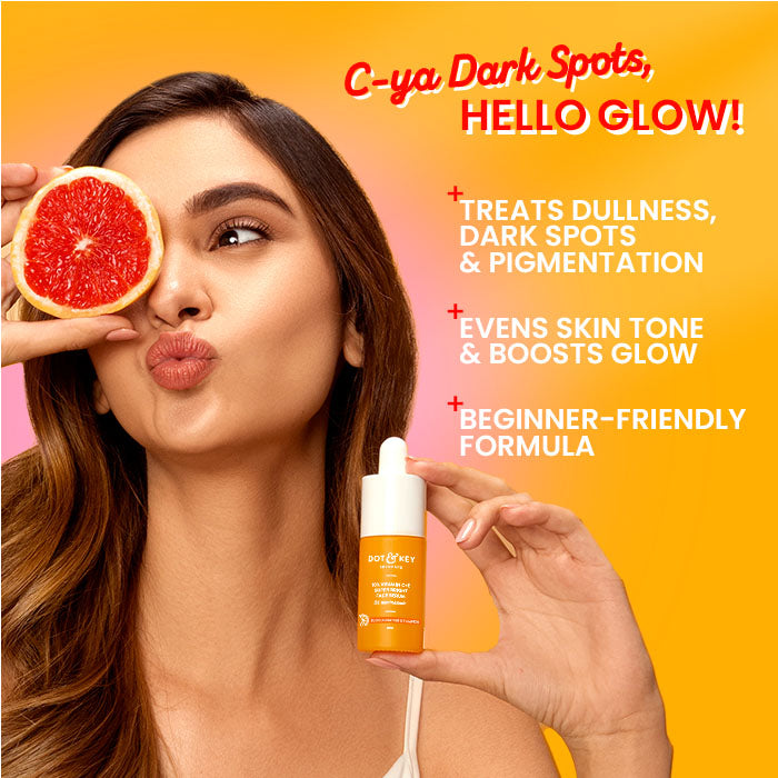 10% Vitamin C + E Face Serum, Pack of 2 - image 4