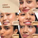 Strawberry Dew Tinted Sunscreen SPF 50+, Warm Ivory- Pack of 2 - image 4