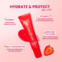 Vitamin C + E Gloss Boss Lip Balm In-Vivo Tested SPF 50+ PA+++ - image 4