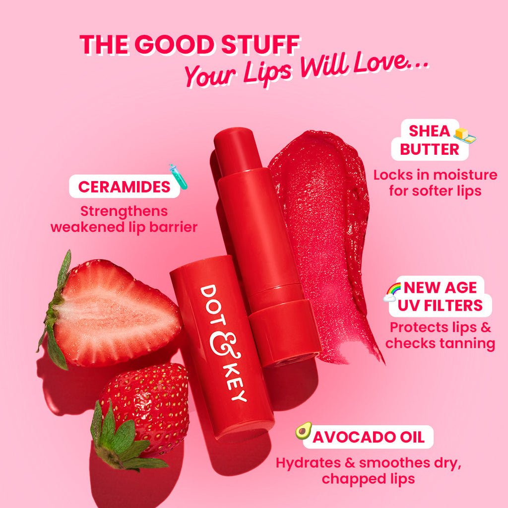 Barrier Repair Hydrating Lip Balm In-Vivo Tested SPF 50+ PA+++ - image 4