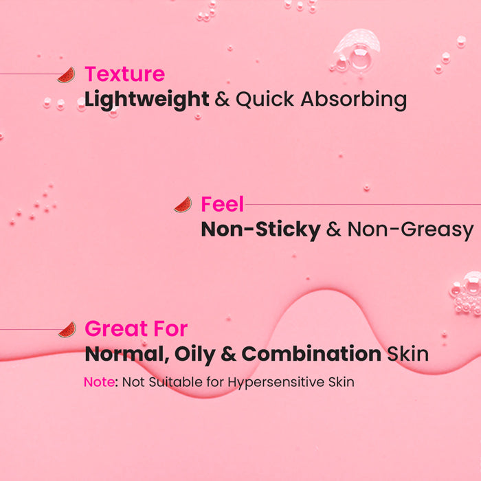 Watermelon + Glycolic Acid Pore Tightening Toner - image 4