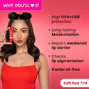 Ceramide + Peptide Lip Balm In-Vivo Tested SPF 50+ PA+++ - image 19