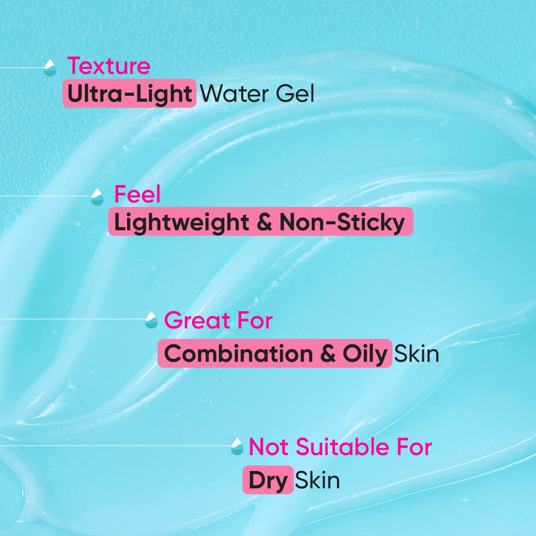 72HR Hydrating Gel Moisturizer, Pack of 2 - image 4