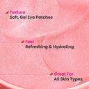 Watermelon Hydrogel Under-eye Patches - image 5