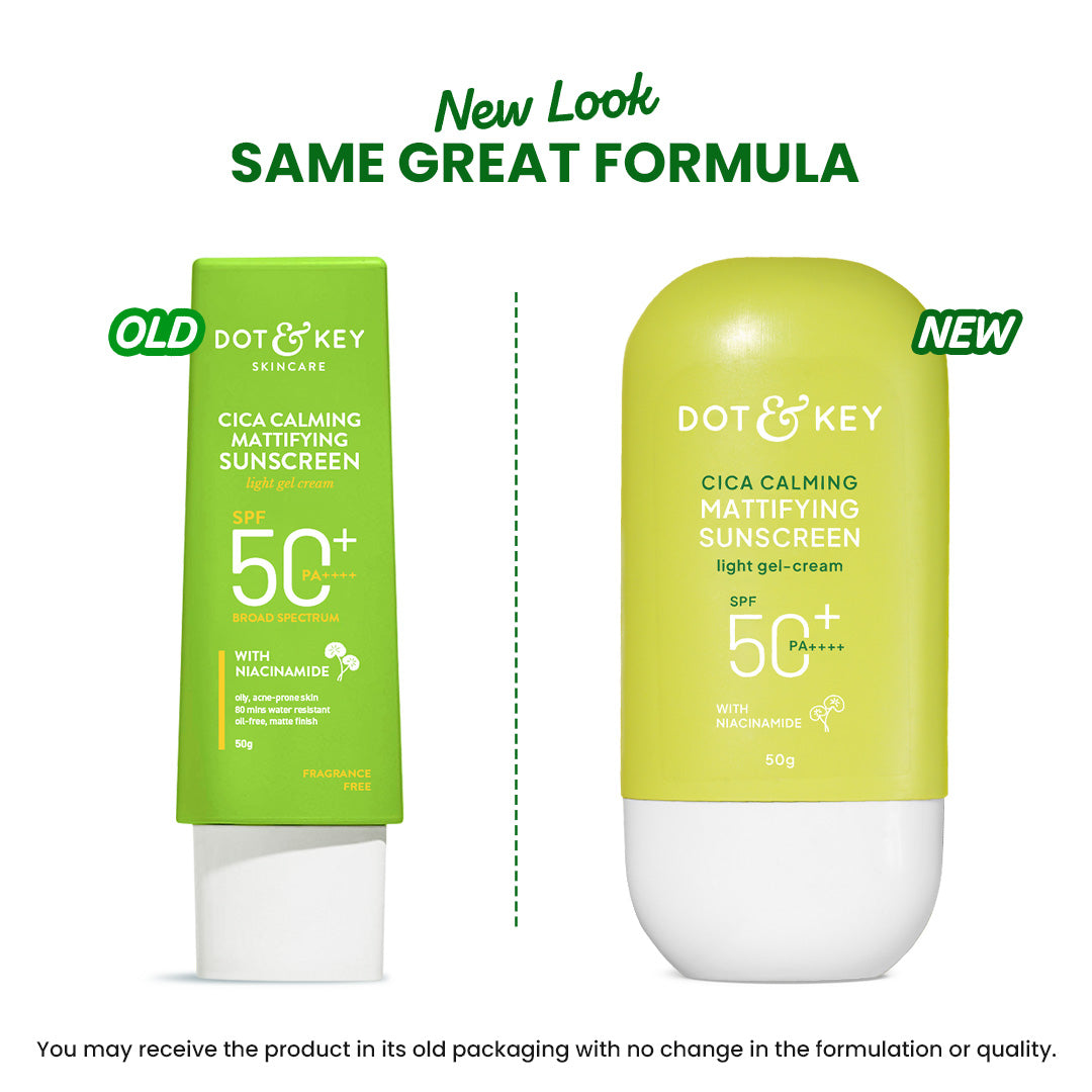 SPF 50+ Cica & Niacinamide Sunscreen - Pack of 2 - image 8
