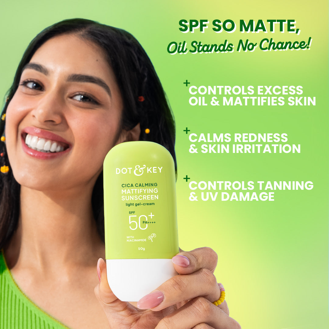Cica + Niacinamide Sunscreen, In-Vivo Tested SPF 50+ PA++++ - image 5