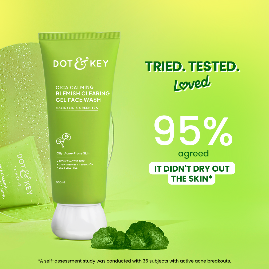 Cica + Salicylic Acid Face Wash for Oily Skin - image 5