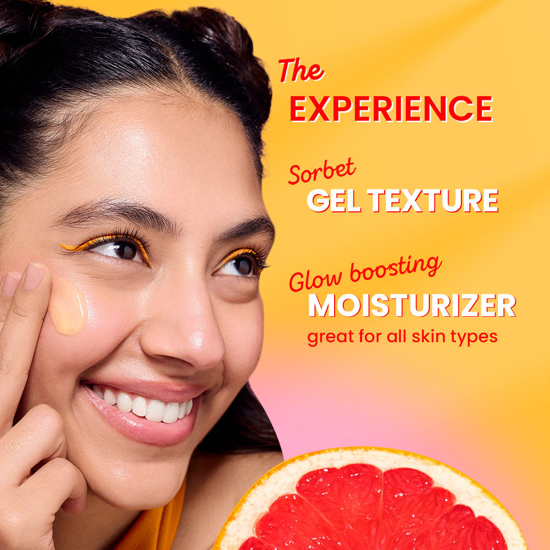 Vitamin C + E Super Bright Gel Moisturizer for Face - image 5