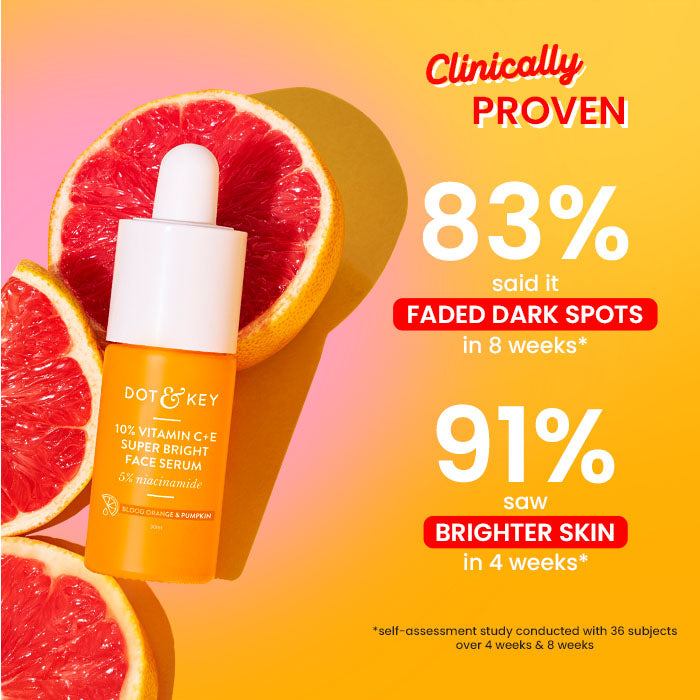 10% Vitamin C + E Face Serum, Pack of 2 - image 5