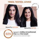 Moringa & Argan Frizz Control Hair Conditioner - image 5
