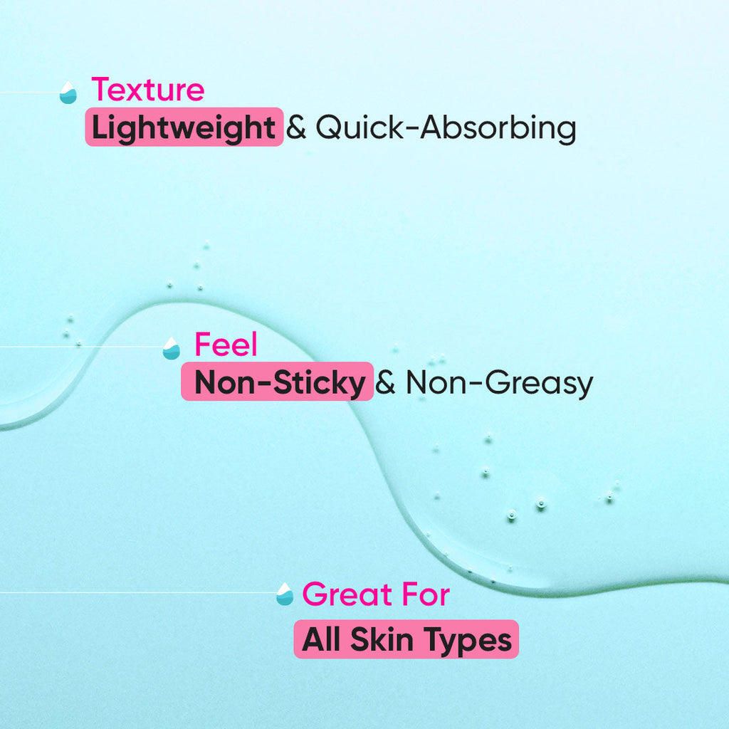 Hyaluronic & Ceramides Hydrating Face Serum - image 4