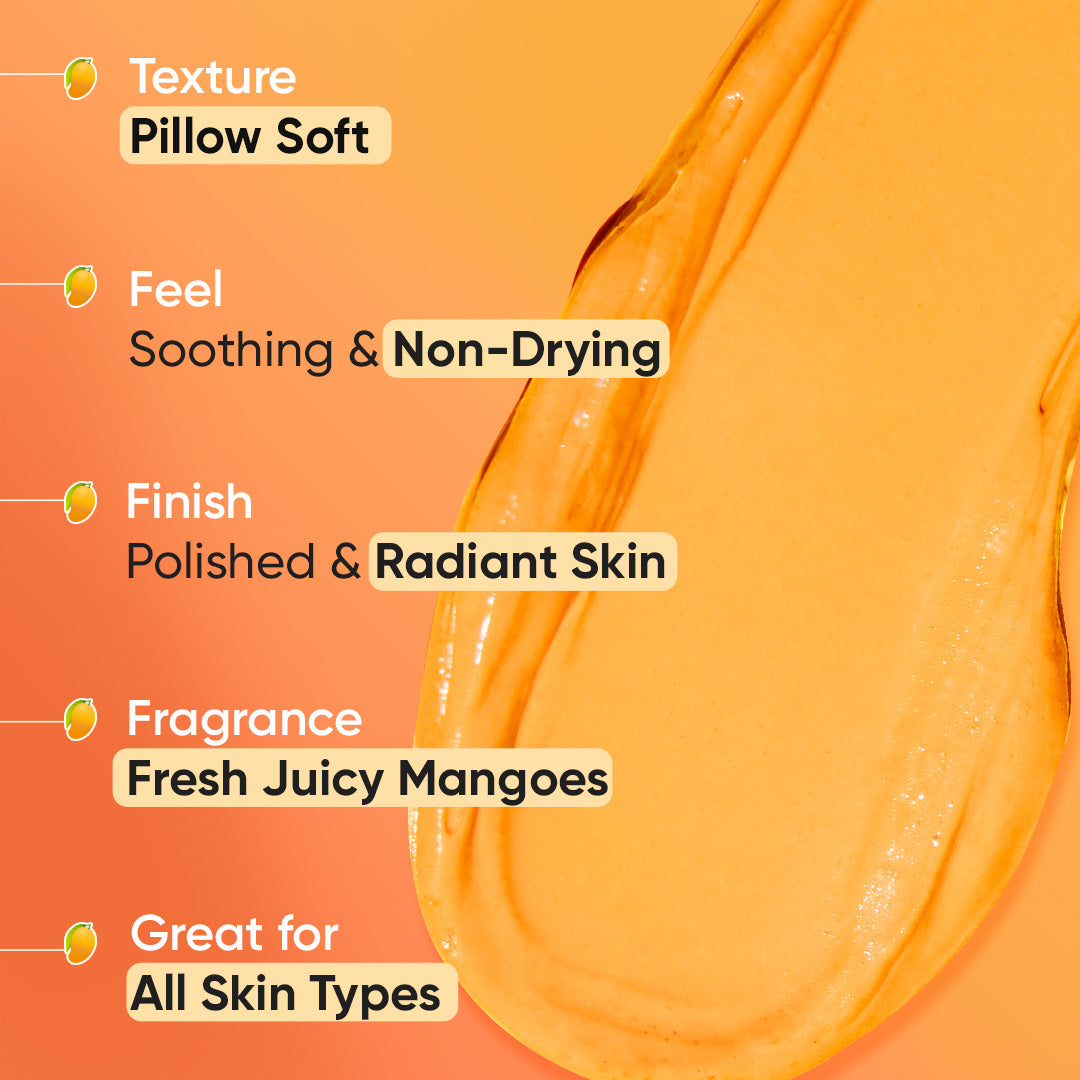 Mango Detan Clay Mask - image 4