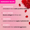 Pomegranate + Multi-Peptide Anti Ageing Moisturizer SPF 30 - image 5