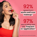 Strawberry Sunscreen Stick, In-Vivo Tested SPF 50+ PA++++ - image 5