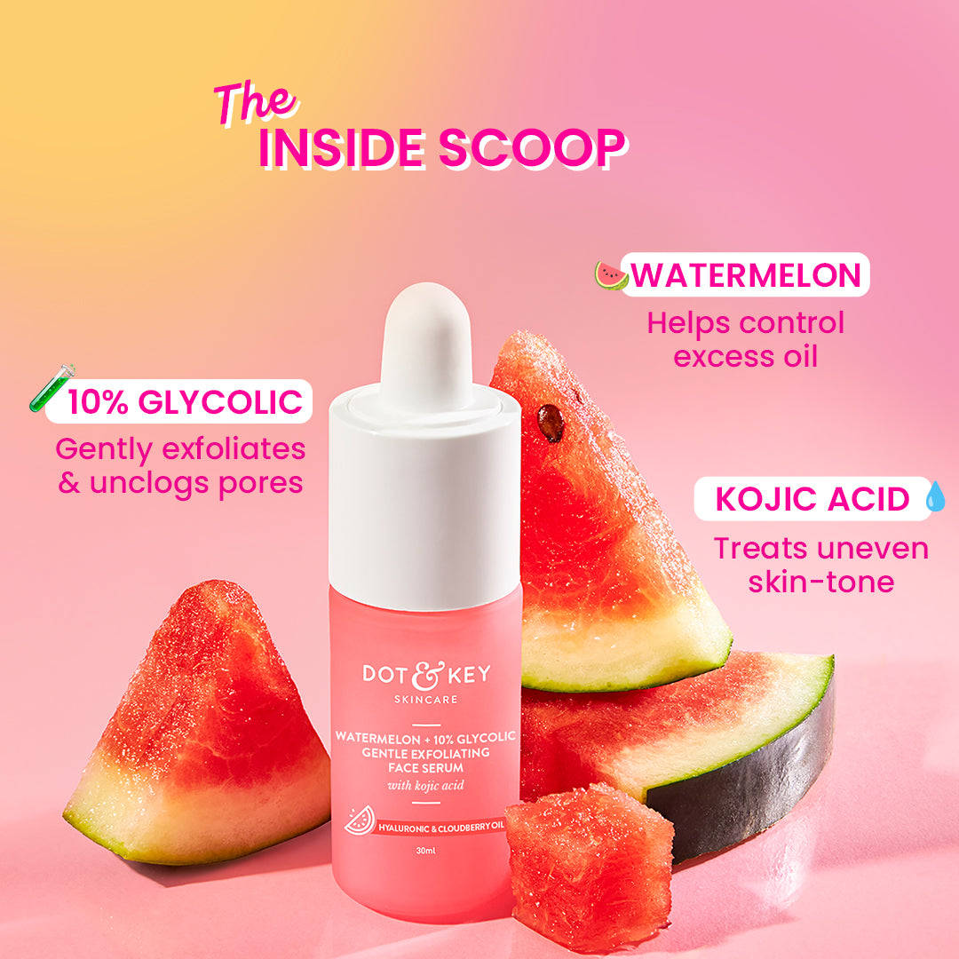 Watermelon Oil Free Skin Combo - image 6