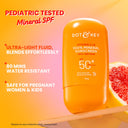 Vitamin C + E 100% Mineral Sunscreen IN-VIVO tested SPF 50+, PA++++ - image 5