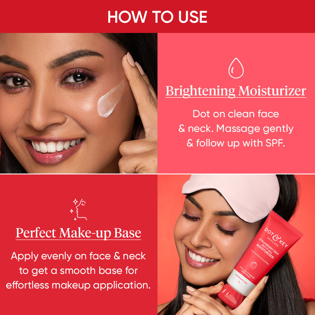 Strawberry + Niacinamide Moisturizer, Pack of 2 - image 6