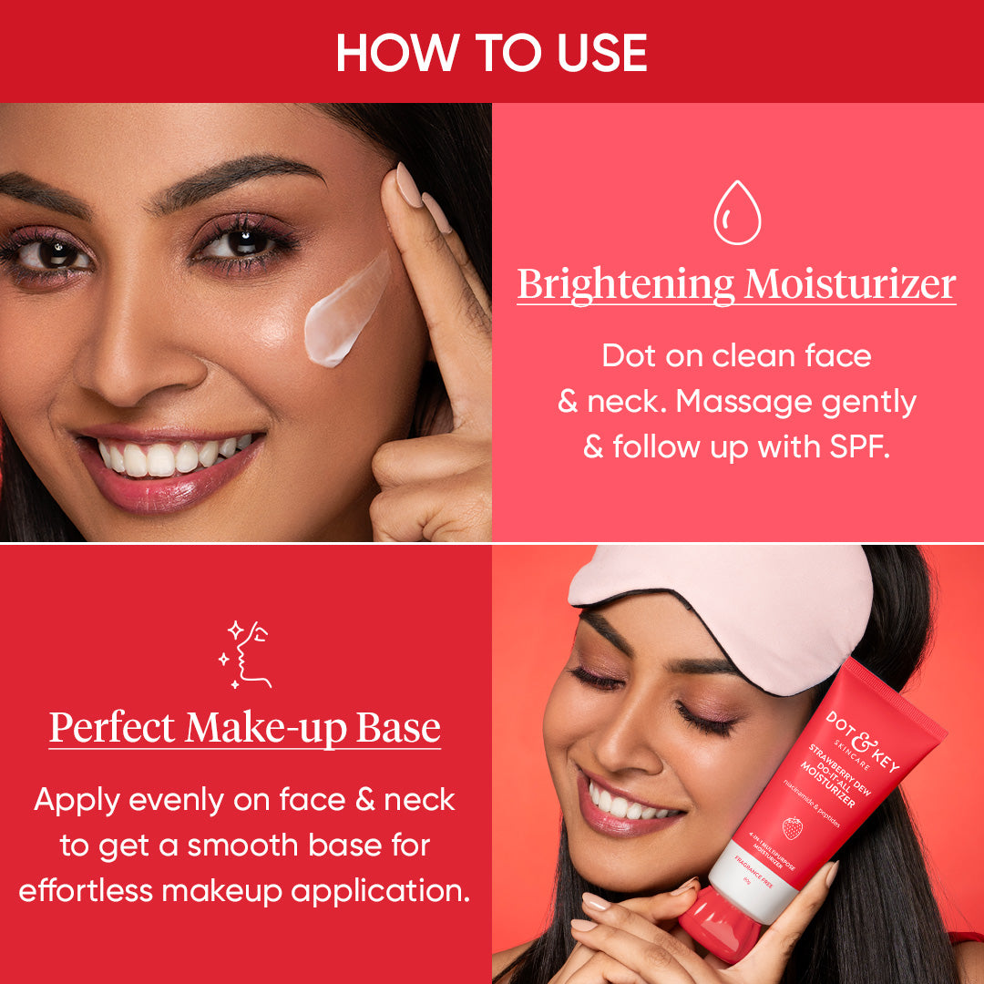 Strawberry + Niacinamide Moisturizer, Pack of 2 - image 6